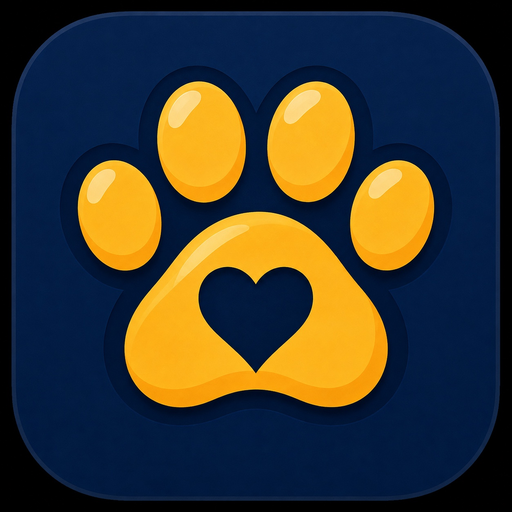 Pawprint app icon